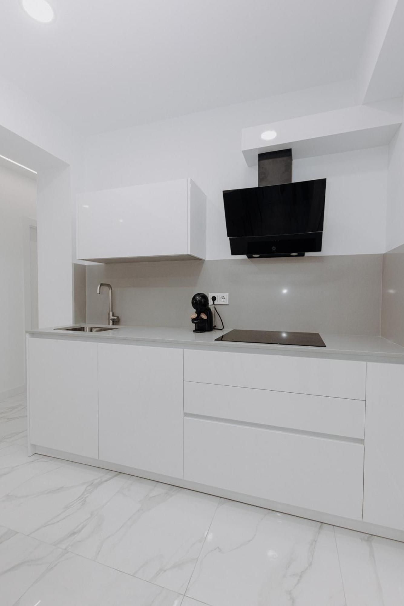Escapada Suite De Murcia Múrcia Exterior foto